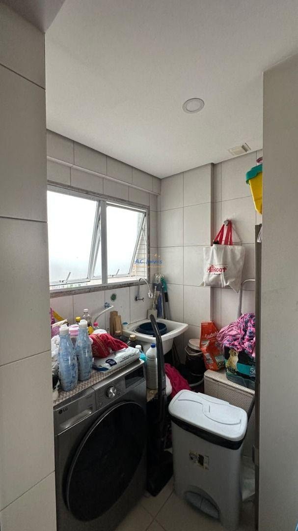 Apartamento à venda com 3 quartos, 2 suítes, 1 vaga e 101m² no Guilhermina, Praia Grande (SP) — foto 29 de 30