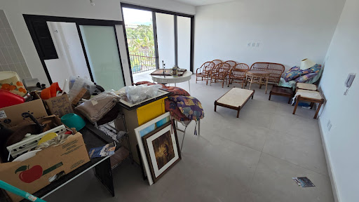 Apartamento Garden 2 quartos em condomínio novo no Itaguá
