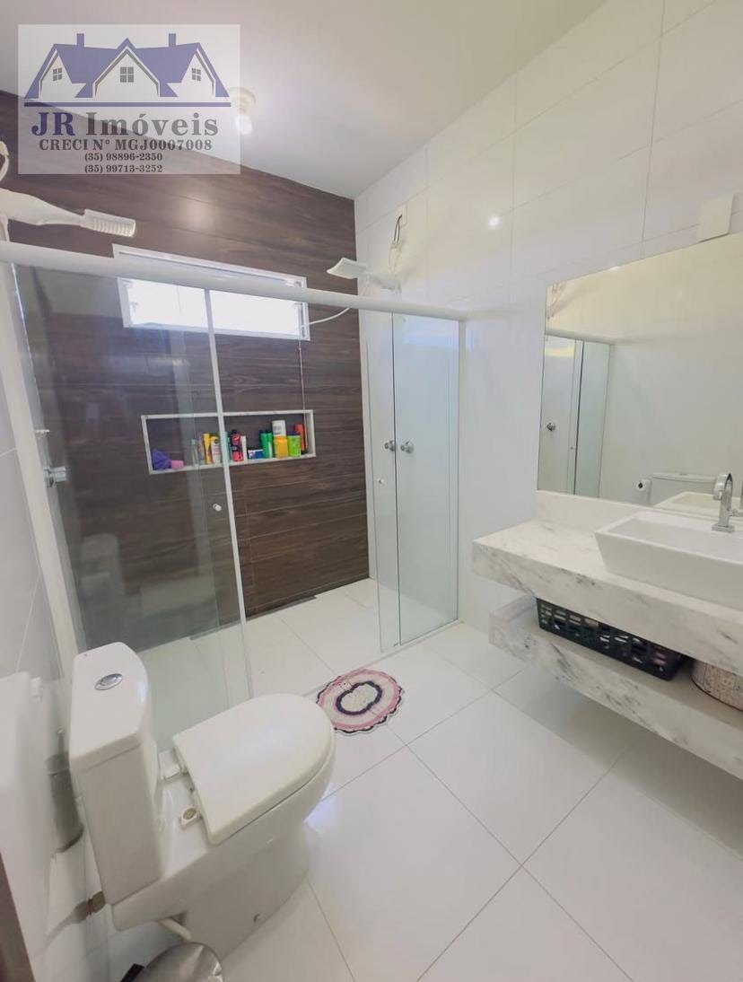 Casa à venda com 1 quarto, 1 suíte, 2 vagas e 1059m² no Carneiros, Piranguinho (MG) — foto 5 de 11