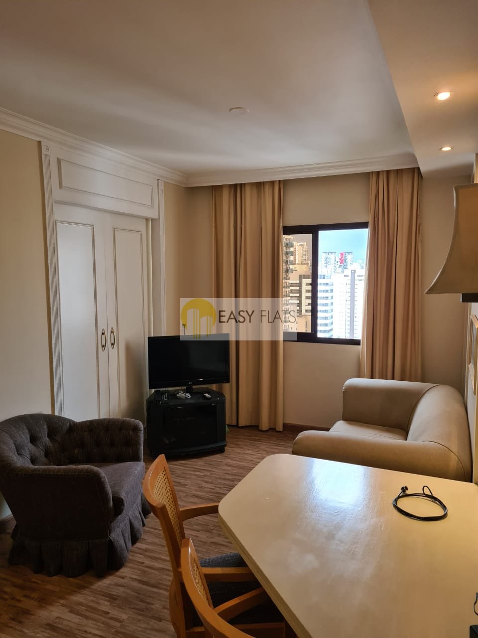 Apartamento para alugar com 1 quarto, 1 suíte, 1 vaga e 35m² no Vila Olímpia, São Paulo (SP) — foto 2 de 19