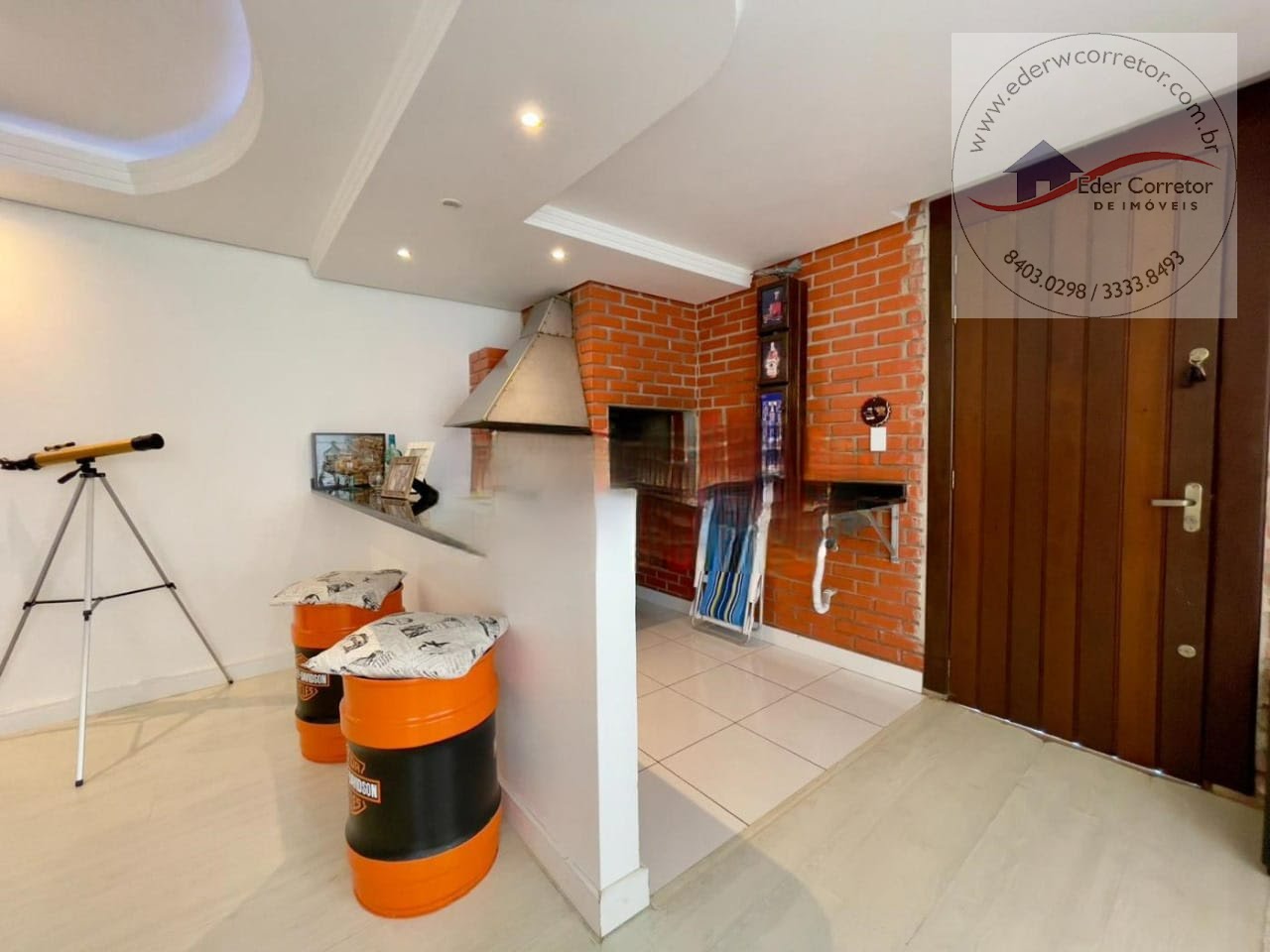 Casa à venda com 3 quartos, 2 banheiros, 2 vagas e 261m² no Centro ( Casas), Ijuí (RS) — foto 10 de 12