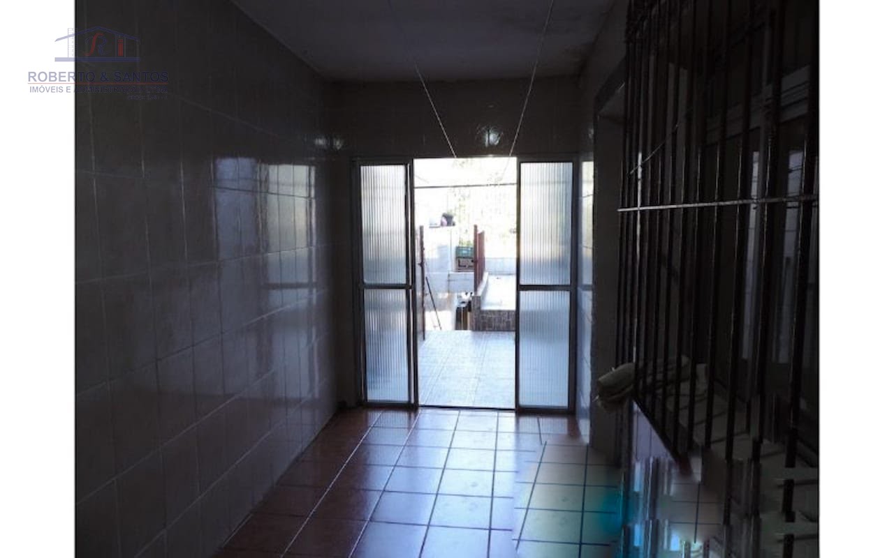 Área de Serviço
