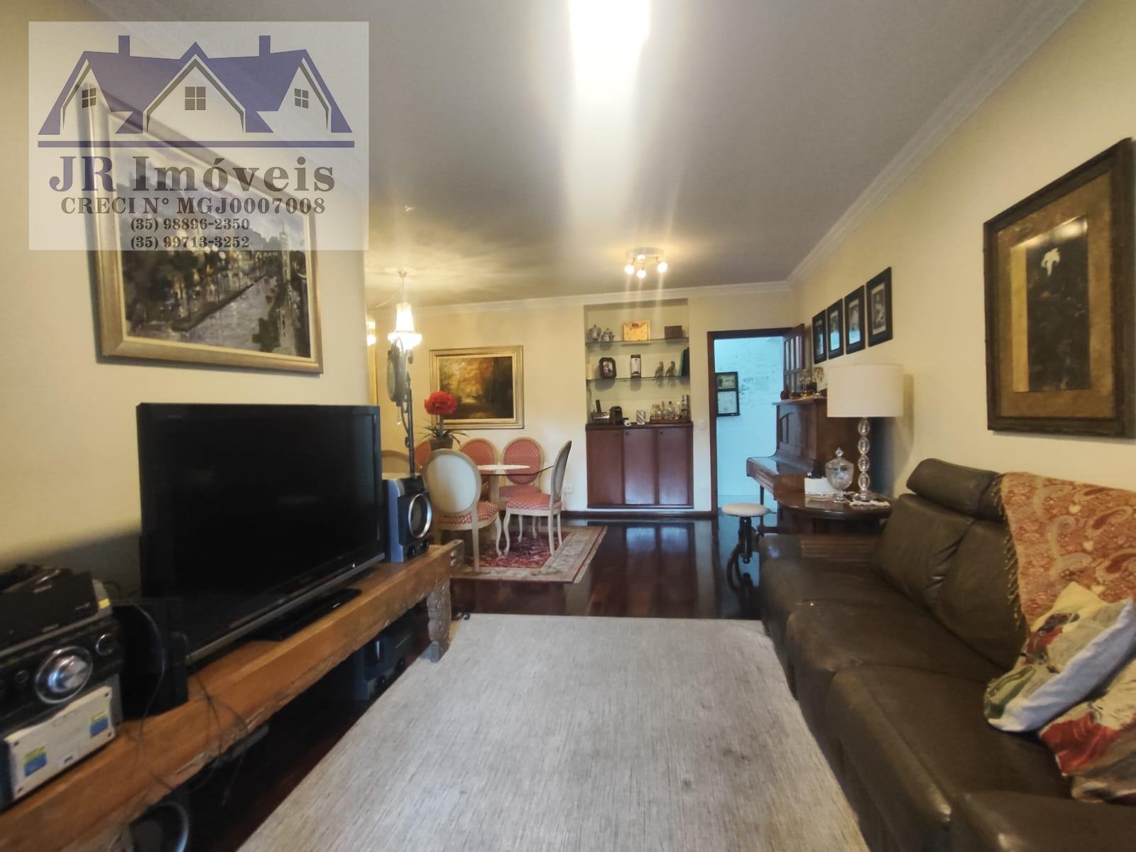 Apartamento à venda com 5 quartos, 2 suítes, 2 vagas e 152m² no Bps, Itajubá (MG) — foto 16 de 30