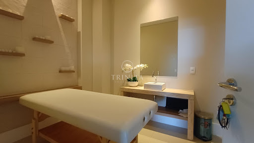 Sala de massagem