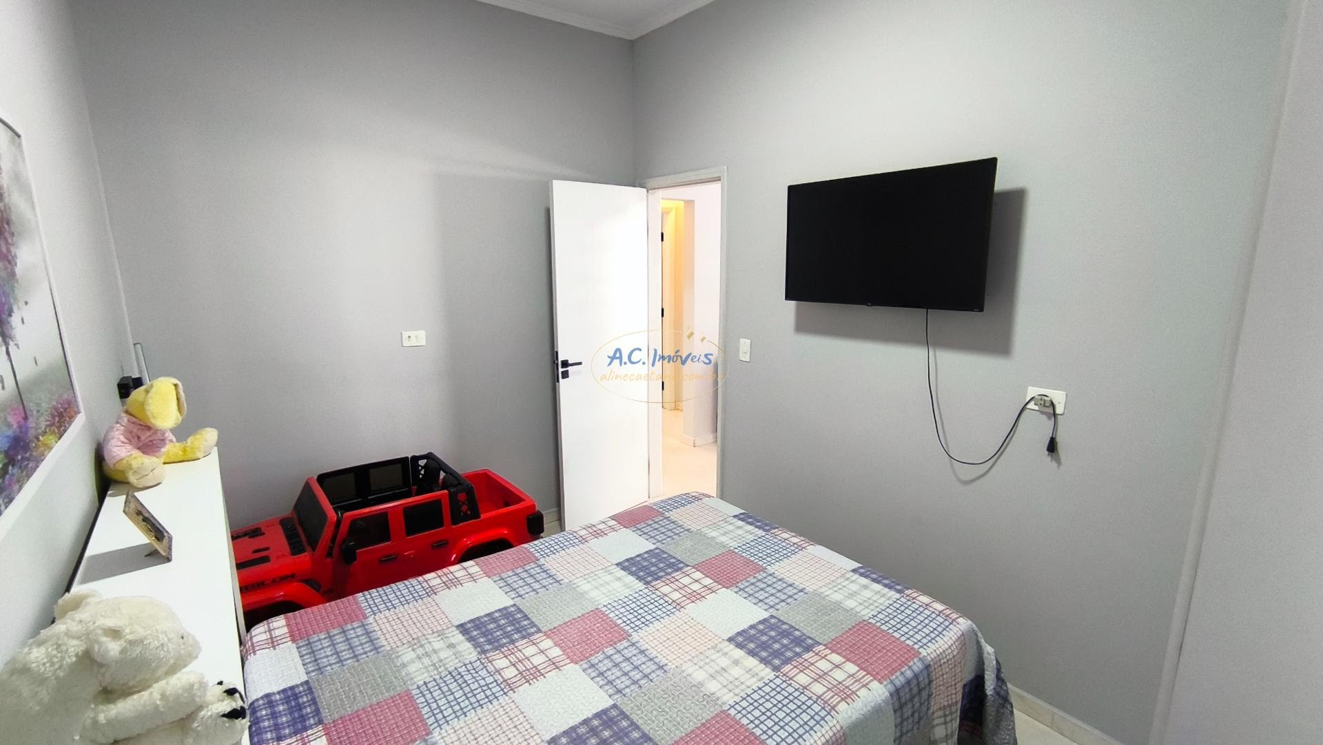 Casa à venda com 3 quartos, 1 suíte, 4 vagas e 88m² no Caiçara, Praia Grande (SP) — foto 16 de 23