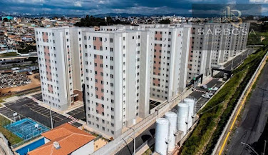 Apartamento em Bitácula e Perobas  -  Contagem