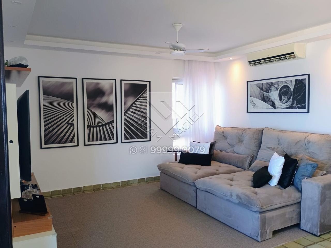 Apartamento à venda com 4 quartos, 1 suíte, 2 vagas e 200m² no Piedade, Jaboatão dos Guararapes (PE) — foto 19 de 30