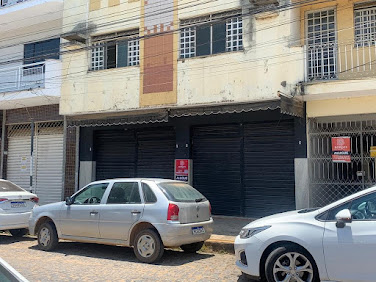 Ponto Comercial em Bairro Cidade Nova  -  Itaperuna
