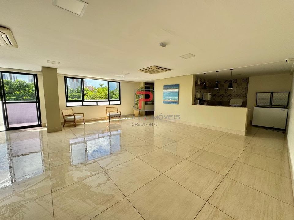 Apartamento à venda com 3 quartos, 1 suíte, 2 vagas e 84m² no Miramar, João Pessoa (PB) — foto 12 de 25