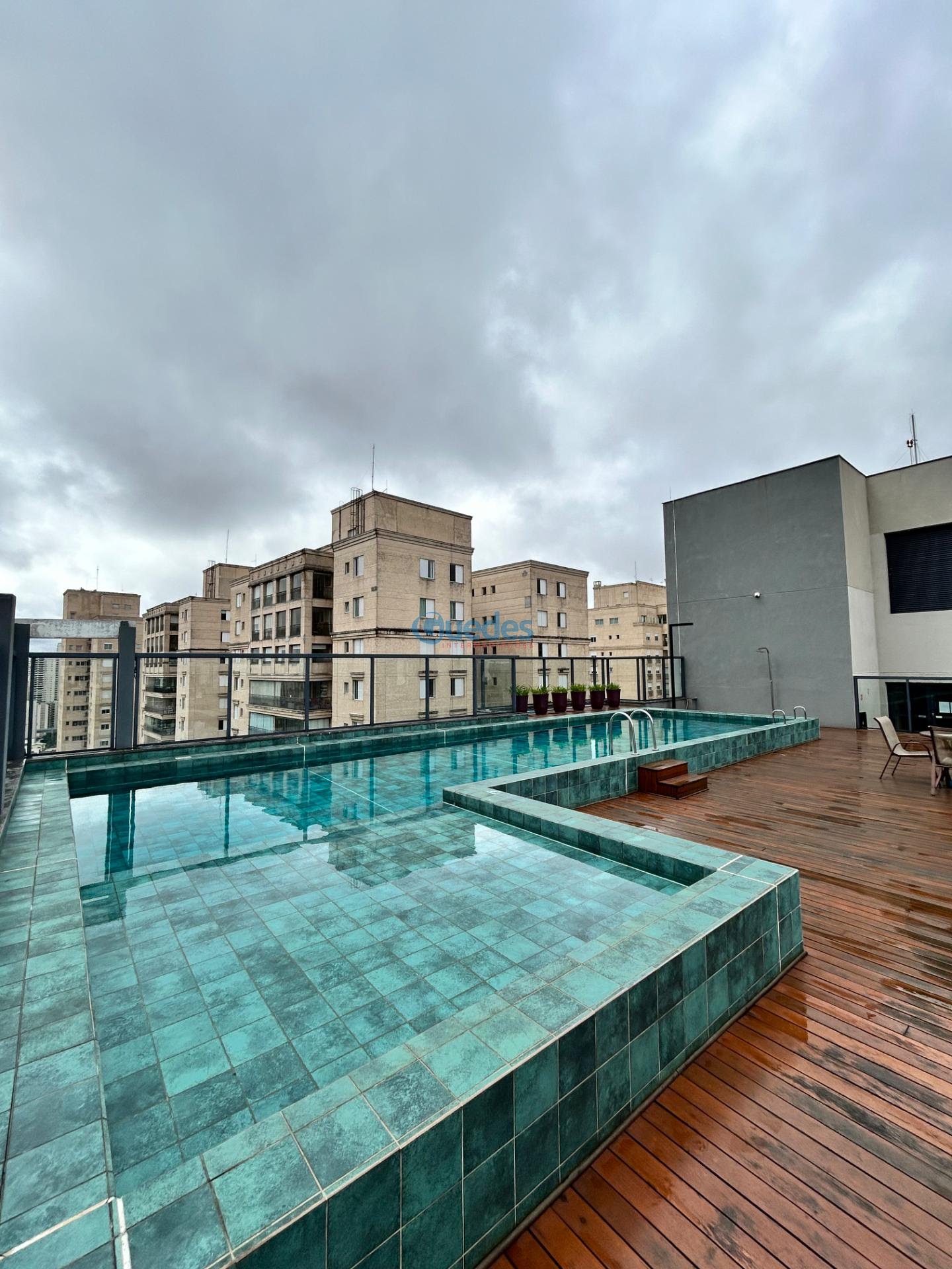 Studio à venda com 1 quarto, 1 banheiro e 25m² no Brooklin, São Paulo — foto principal