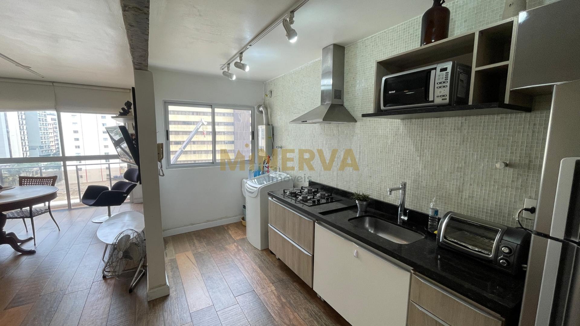 Apartamento à venda com 1 quarto, 1 banheiro, 1 vaga e 50m² no Consolação, São Paulo (SP) — foto 5 de 23