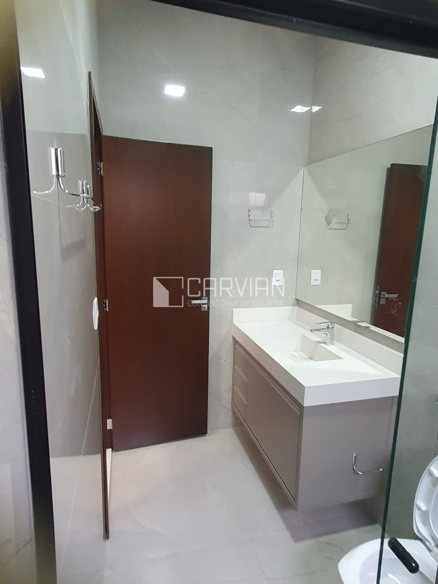 Casa à venda com 4 quartos, 4 suítes, 4 vagas e 252m² no Condomínio Alphaville I, Ribeirão Preto (SP) — foto 14 de 30