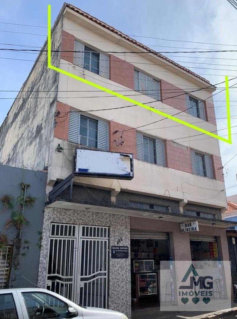 Apartamento à venda com 3 quartos no Monte Alegre, Três Corações — foto principal