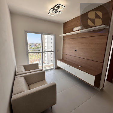 Apartamento para Alugar Residencial Neo Antártica - Cuiabá - 2 Quartos