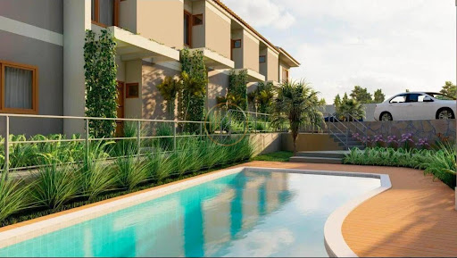 Duplex à Venda na Praia de Taperapuã, Porto Seguro – 2 Suítes