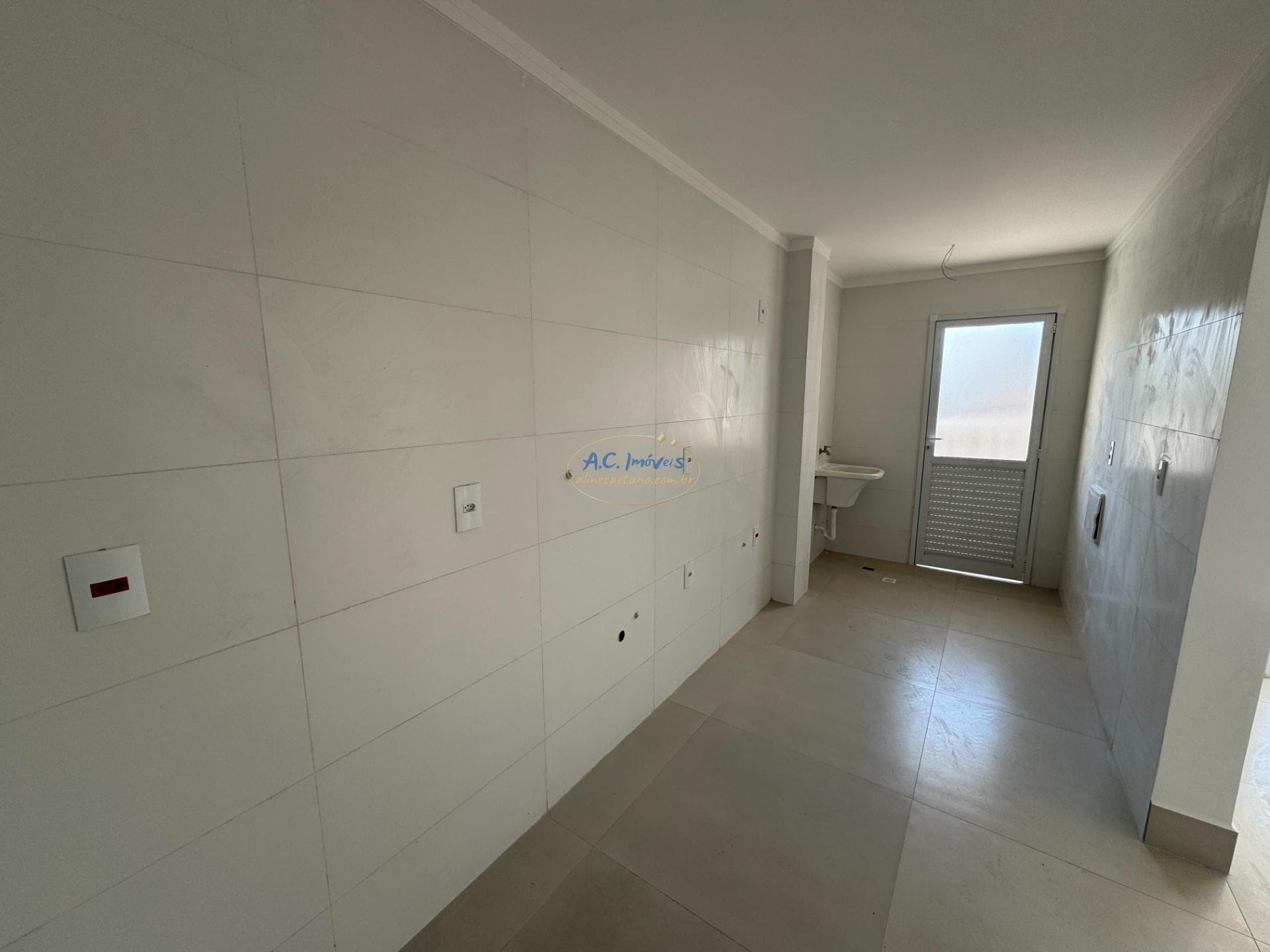 Apartamento à venda com 3 quartos, 3 suítes, 2 vagas e 109m² no Guilhermina, Praia Grande (SP) — foto 12 de 26
