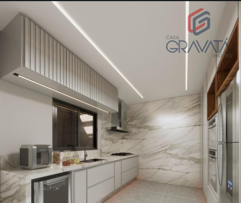 Casa à venda com 3 quartos, 3 suítes, 2 vagas e 126m² no Vila Pires, Santo André (SP) — foto 7 de 30