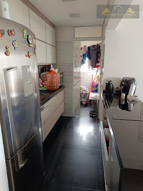 Apartamento em Vila Curuçá  -  Santo André