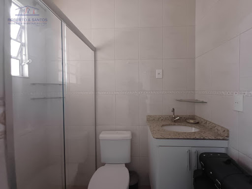 banheiro da suite