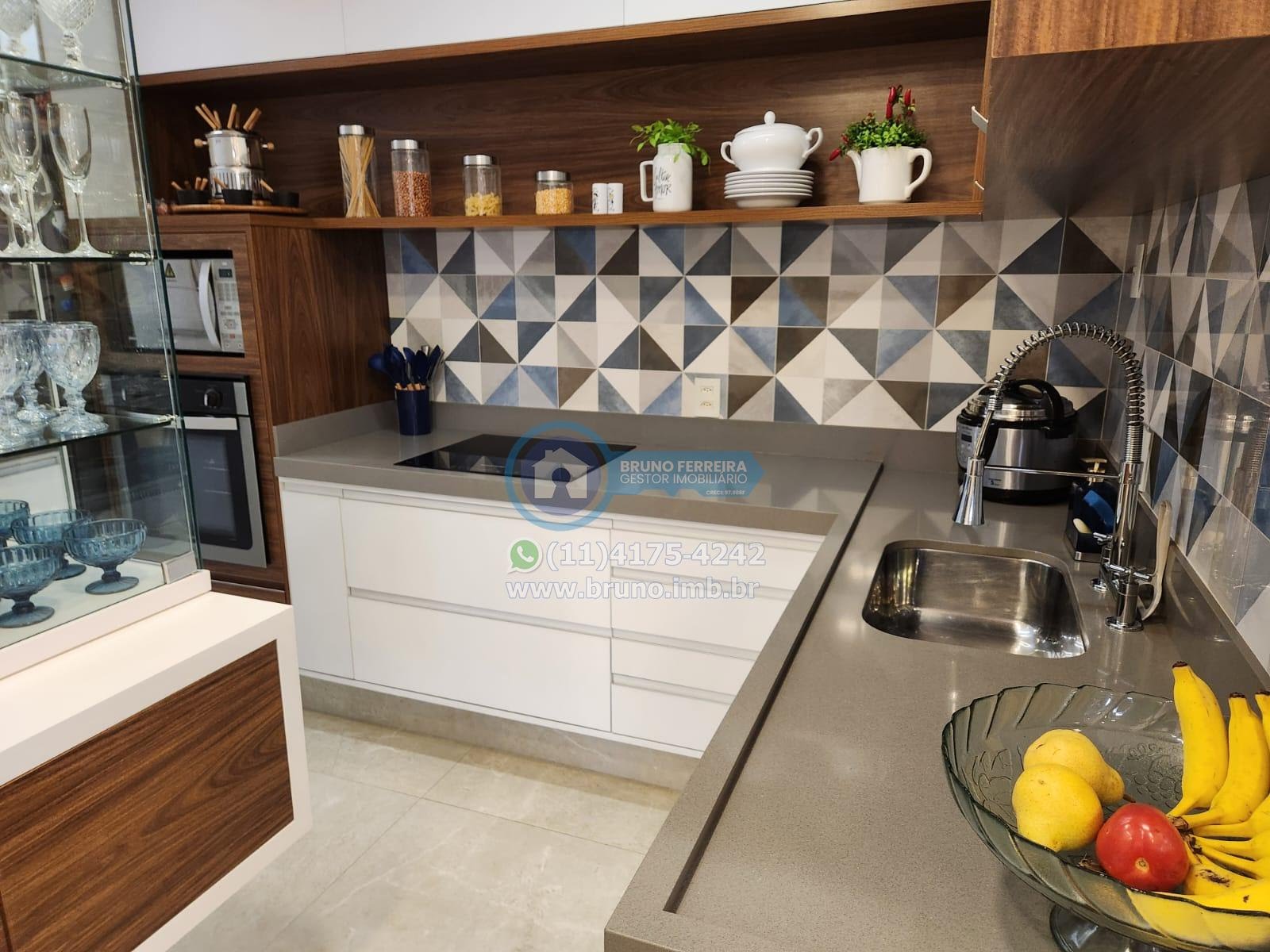 Apartamento à venda com 2 quartos, 2 vagas e 122m² no Vila Irmaos Arnoni, São Paulo (SP) — foto 17 de 20