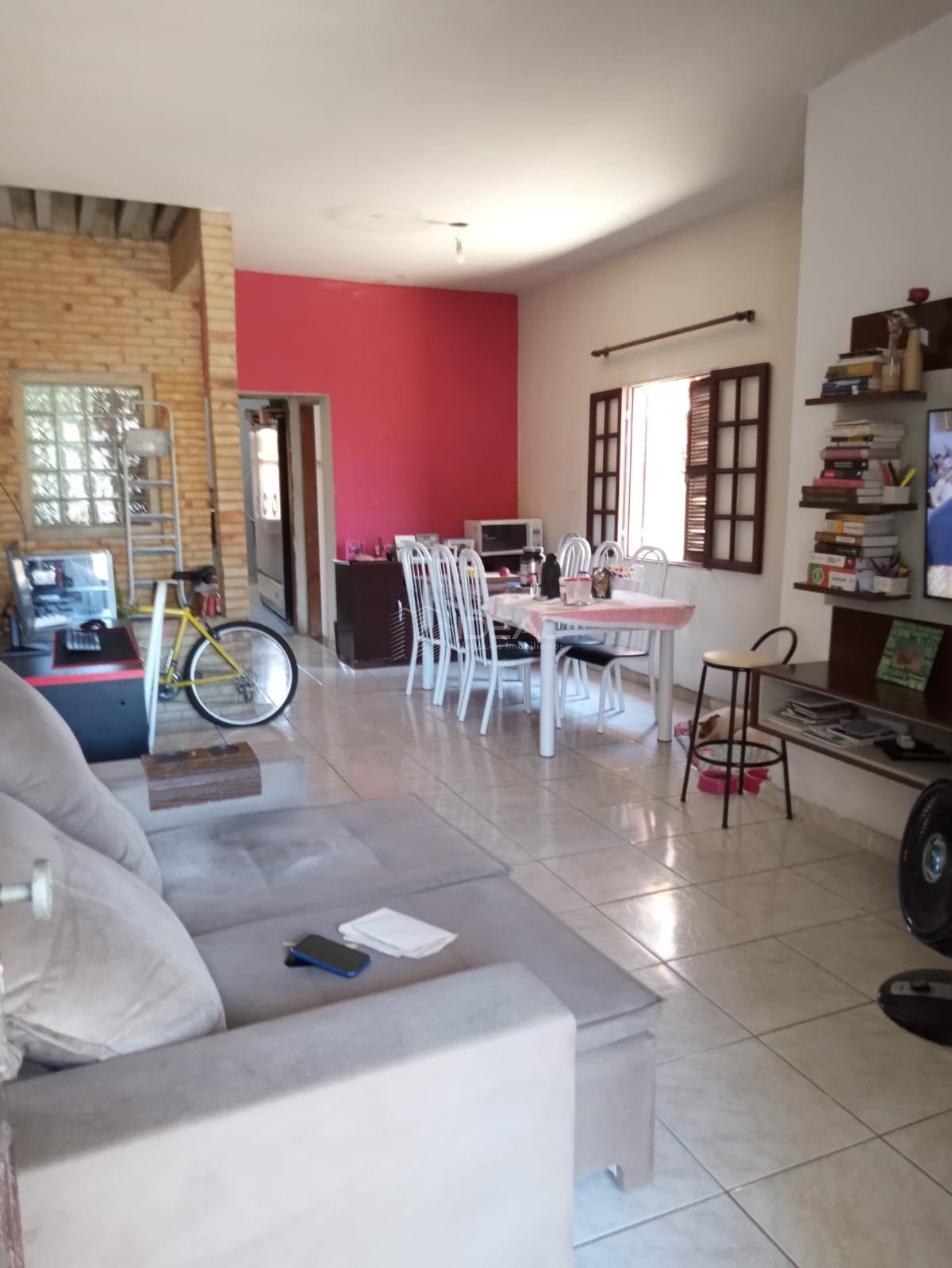 Casa à venda com 2 quartos, 1 suíte e 180m² no Parque Calabouco, Campos dos Goytacazes (RJ) — foto 7 de 11
