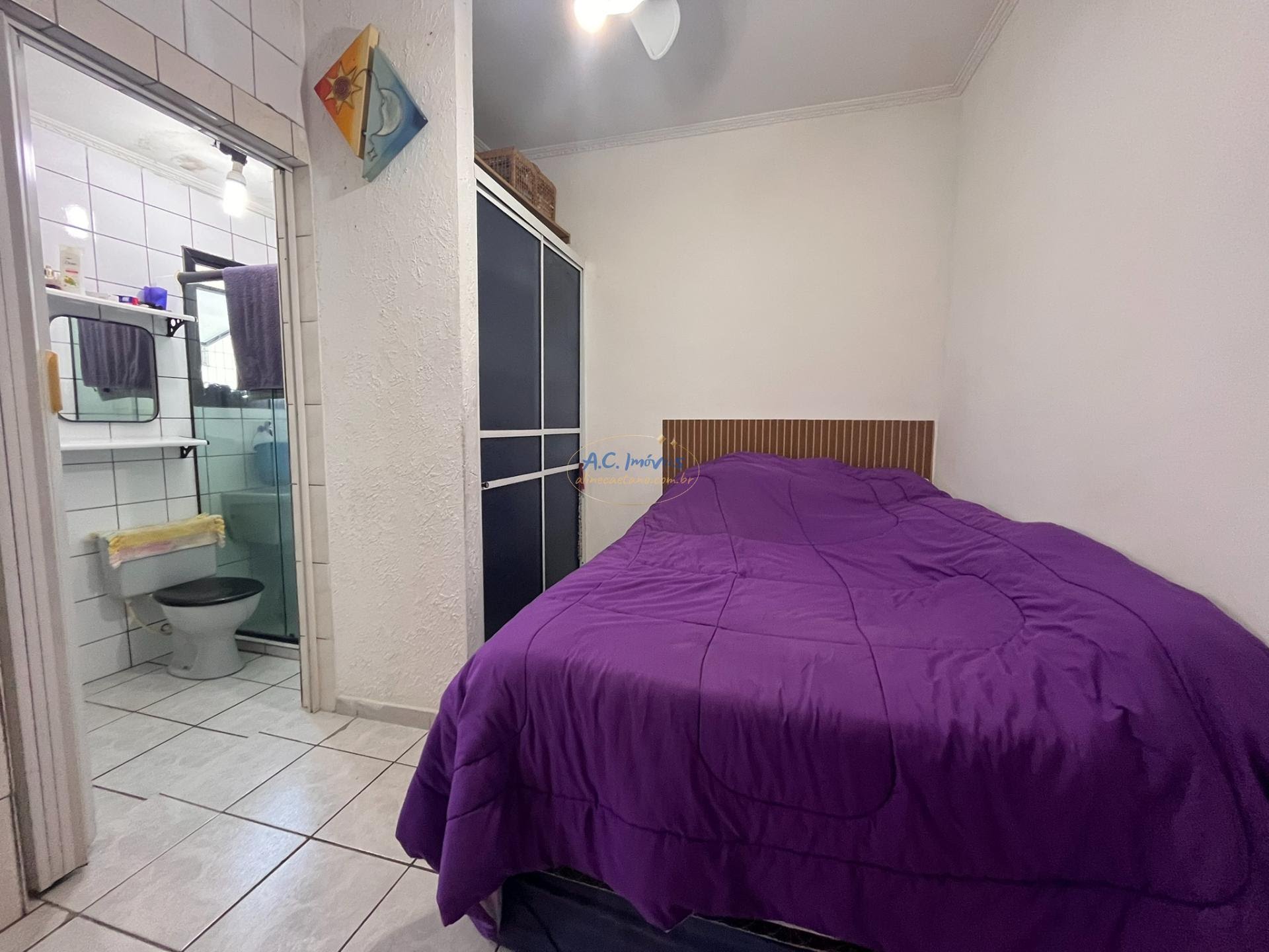 Studio à venda com 1 quarto, 1 banheiro, 1 vaga e 20m² no Canto do Forte, Praia Grande (SP) — foto 3 de 30