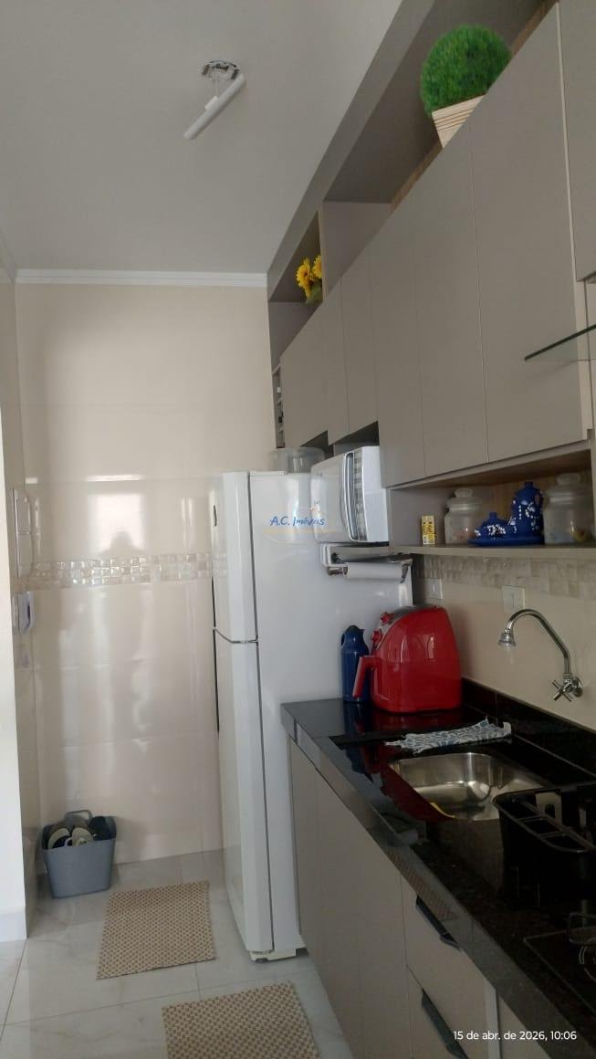 Apartamento à venda com 2 quartos, 1 suíte, 1 vaga e 63m² no Vila Tupi, Praia Grande (SP) — foto 8 de 27