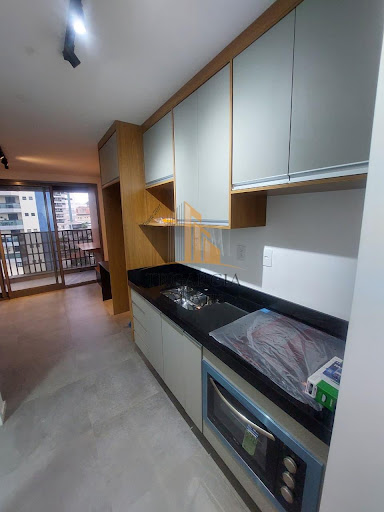 Studio à Venda no Jardim Anália Franco 25m², 1 Dorm-R$450mil