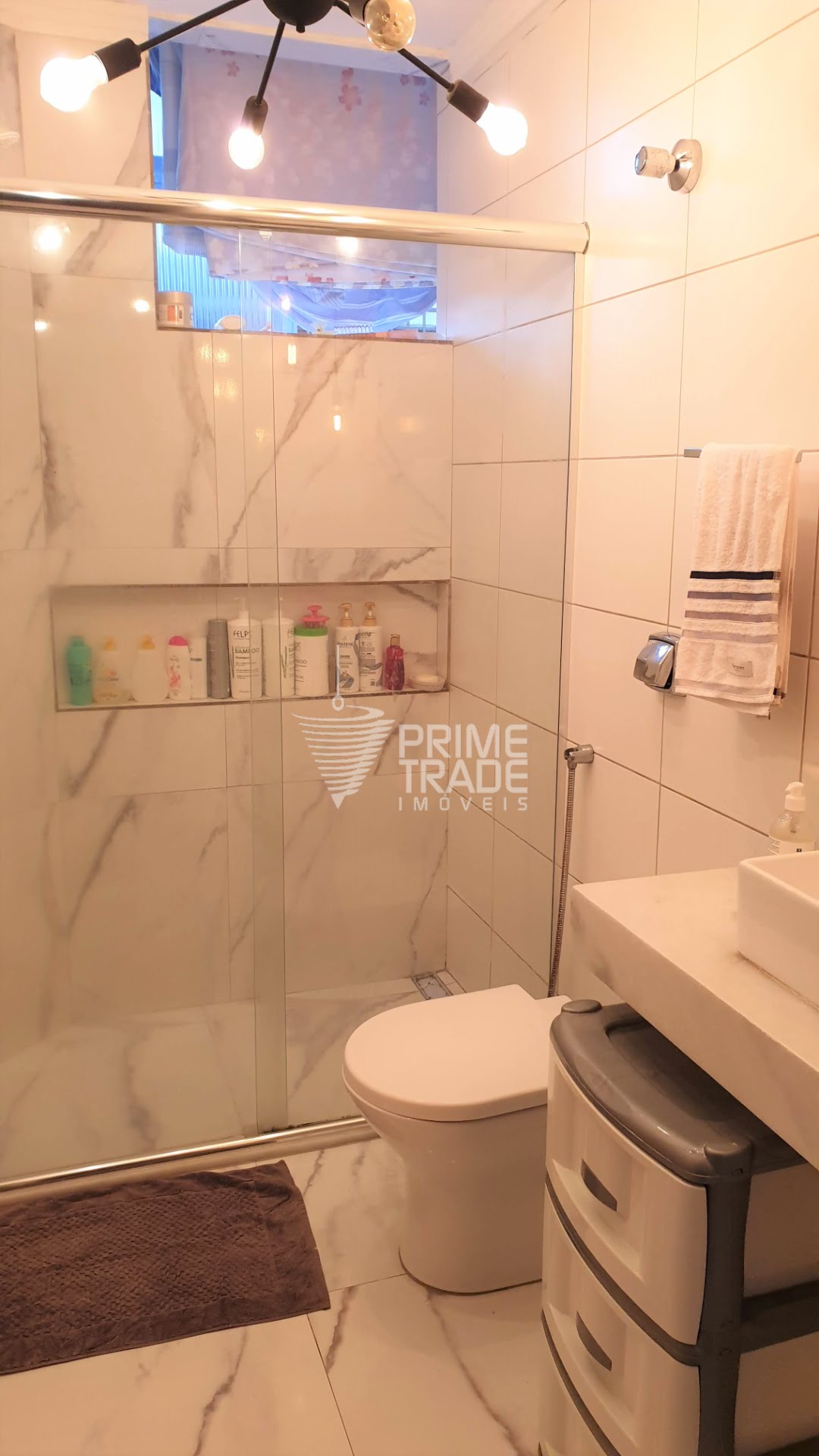 Apartamento à venda com 2 quartos, 2 banheiros, 1 vaga e 70m² no Embaré, Santos (SP) — foto 8 de 13