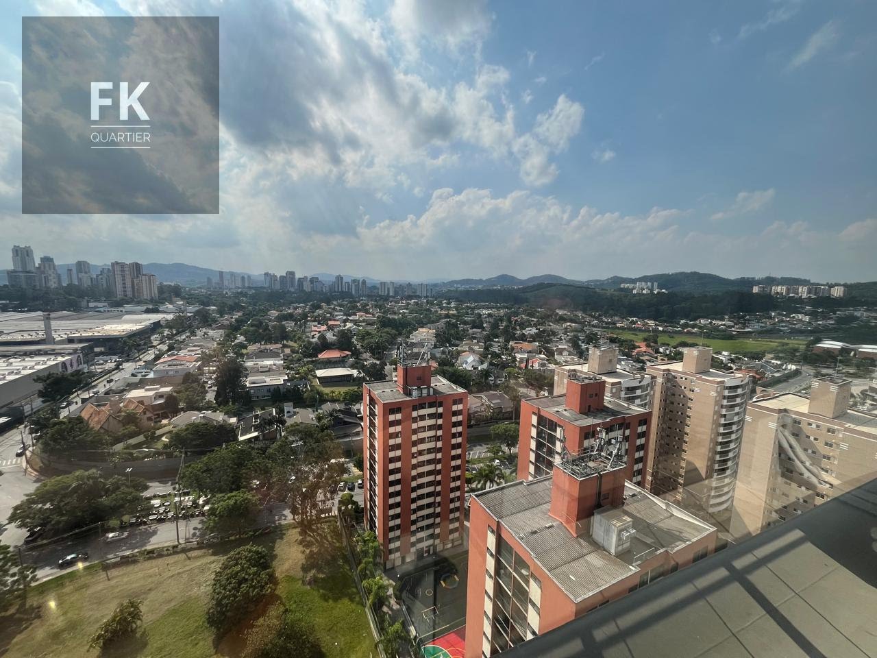 Apartamento para alugar com 2 quartos, 1 suíte e 57m² no Tamboré, Barueri (SP) — foto 13 de 14