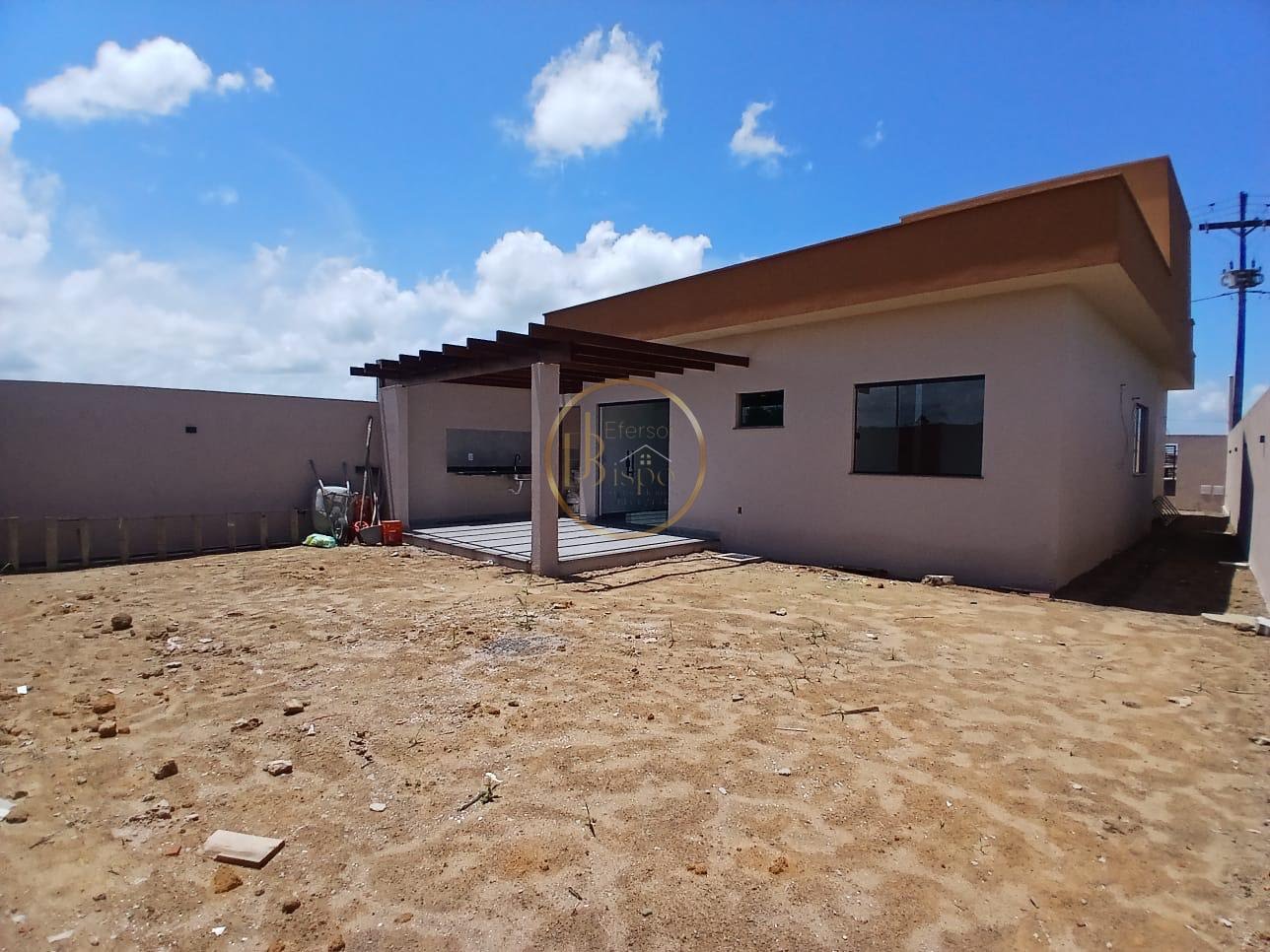 Casa à venda com 3 quartos, 2 banheiros, 1 vaga e 100m² no Jardins do Edén, Porto Seguro — foto principal
