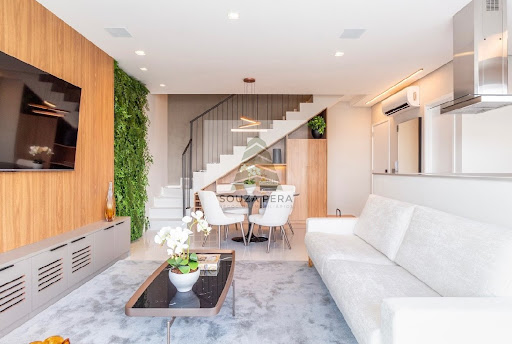Apartamento Duplex em Vila Olímpia  -  São Paulo