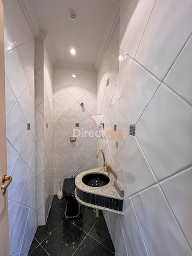 Apartamento Duplex para locação no Edifício Tocantins - Centro de Foz do Iguaçu/PR