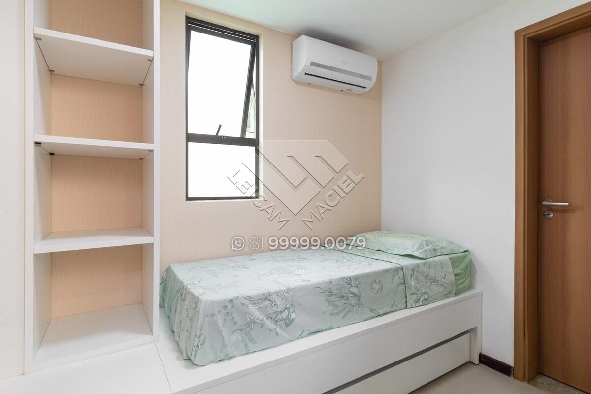 Casa à venda com 4 quartos, 3 suítes, 2 vagas e 234m² no Porto de Galinhas, Ipojuca (PE) — foto 27 de 30