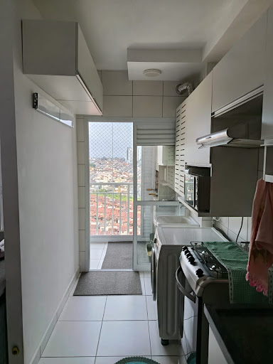 Apartamento padrao em Parque Santana  -  Mogi das Cruzes