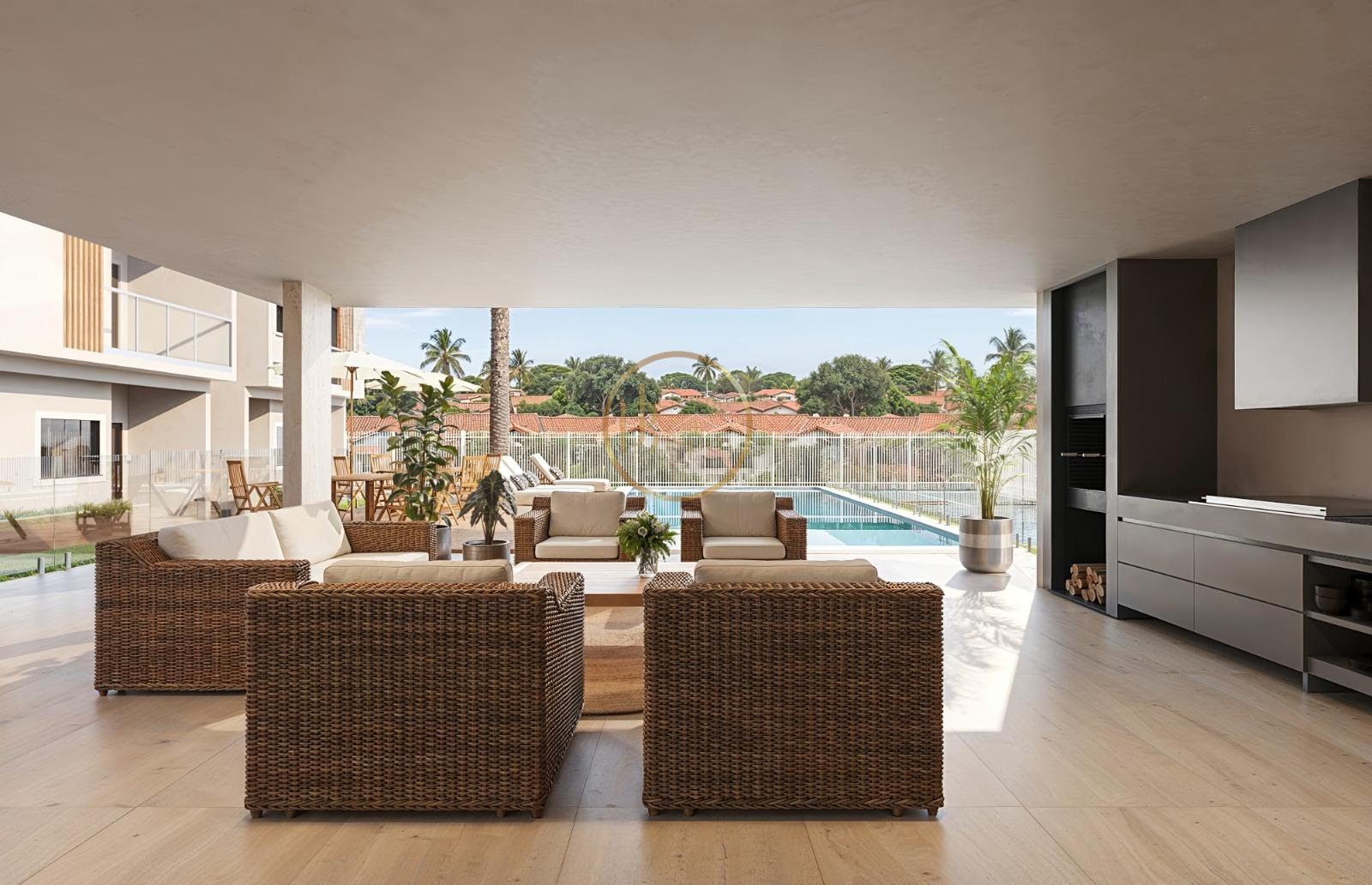 Apartamento à venda com 1 quarto, 1 banheiro, 1 vaga e 40m² no Praia Mutarí, Porto Seguro — foto principal