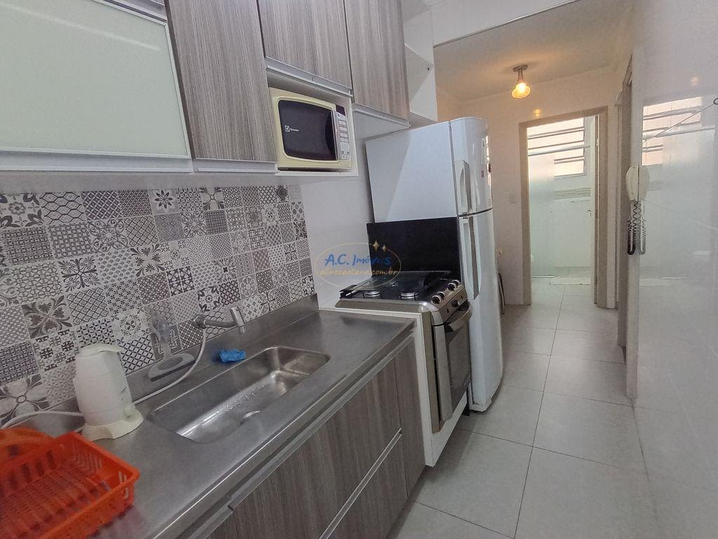Apartamento para alugar com 1 quarto, 1 banheiro, 1 vaga e 34m² no Boqueirão, Praia Grande (SP) — foto 9 de 15