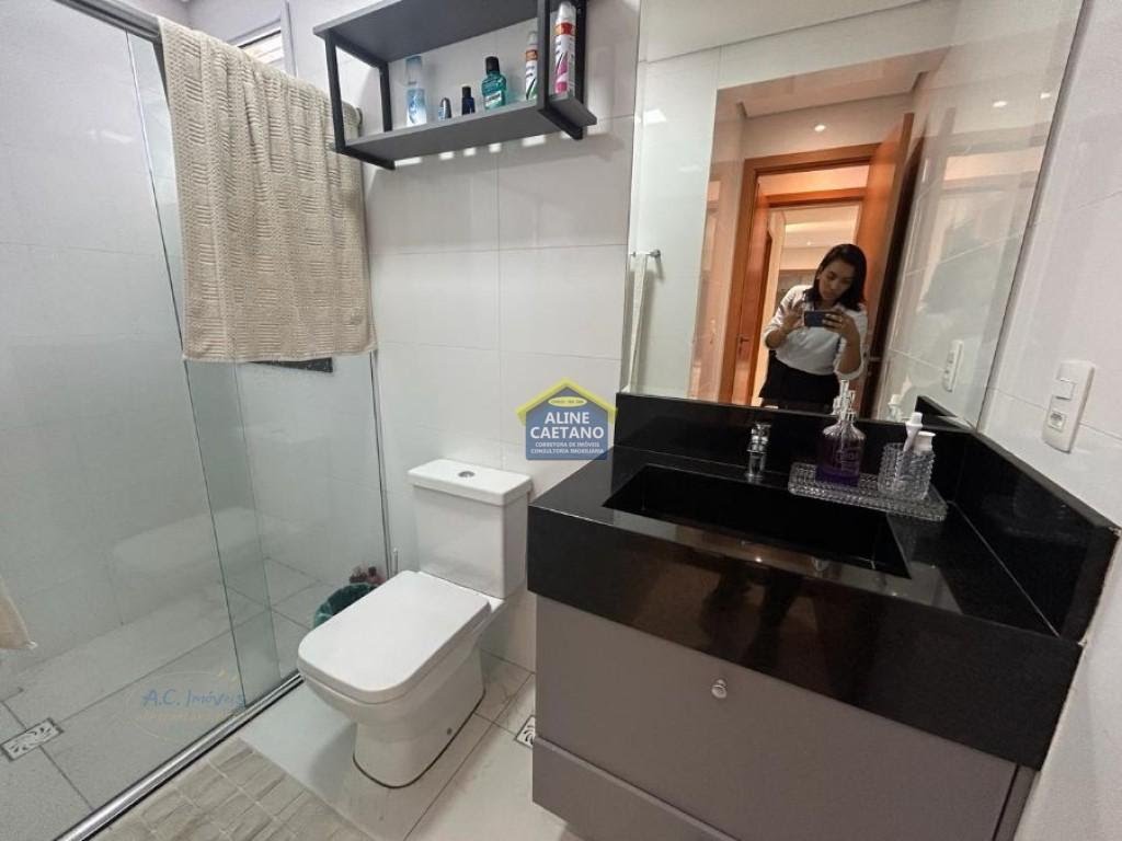 Apartamento à venda com 3 quartos, 2 suítes, 2 vagas e 124m² no Canto do Forte, Praia Grande (SP) — foto 27 de 30