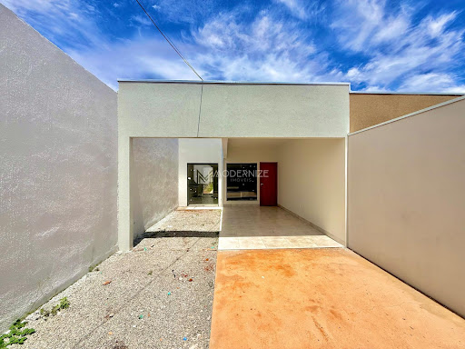 Casa em Loteamento Estrela  -  Catalão