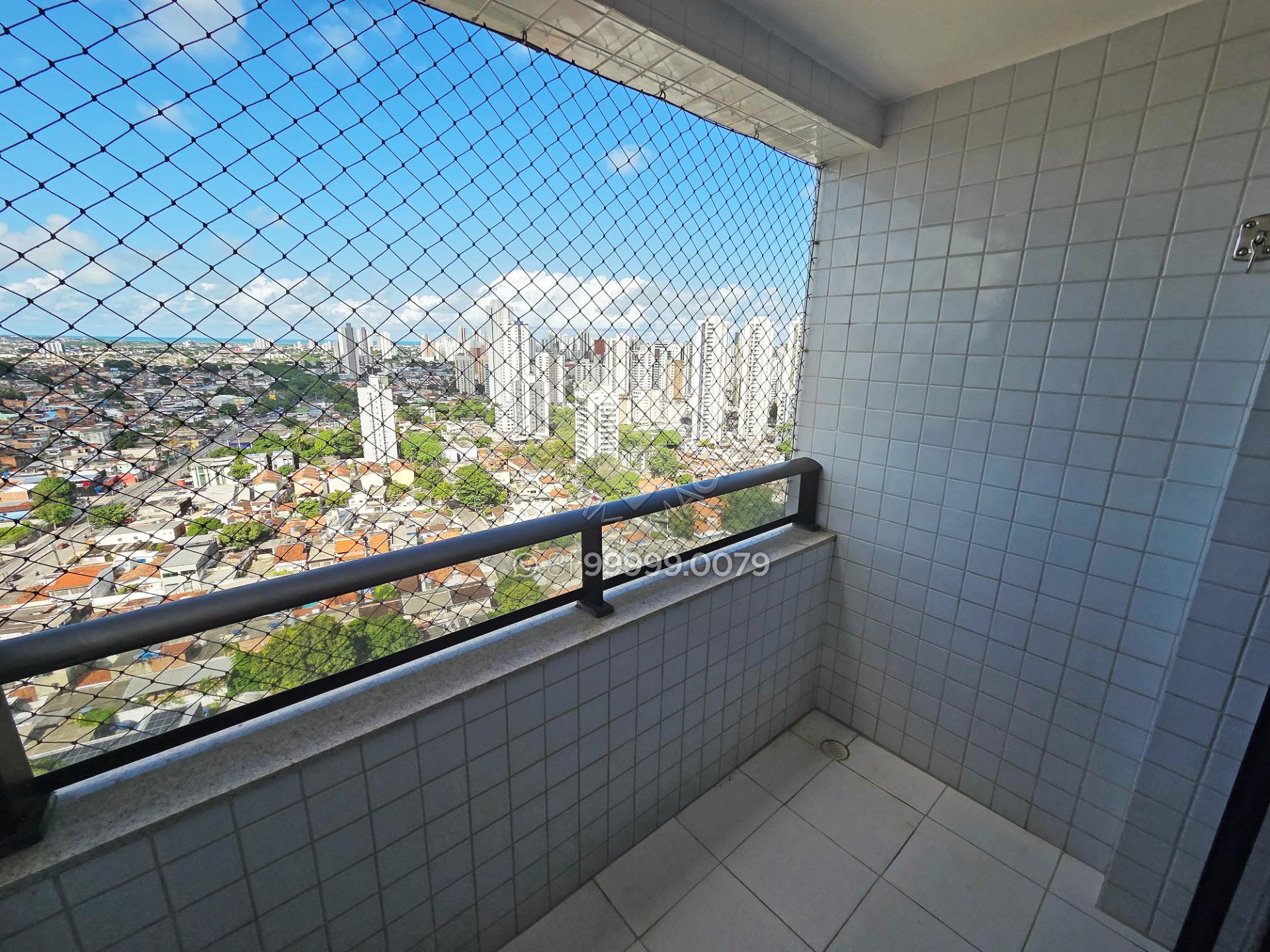 Apartamento à venda com 3 quartos, 1 suíte, 2 vagas e 63m² no Casa Amarela, Recife (PE) — foto 27 de 30