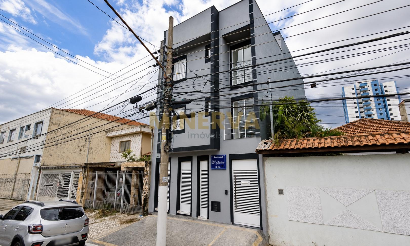 Apartamento à venda com 1 quarto, 1 banheiro e 30m² no Vila Santana, São Paulo (SP) — foto 7 de 7