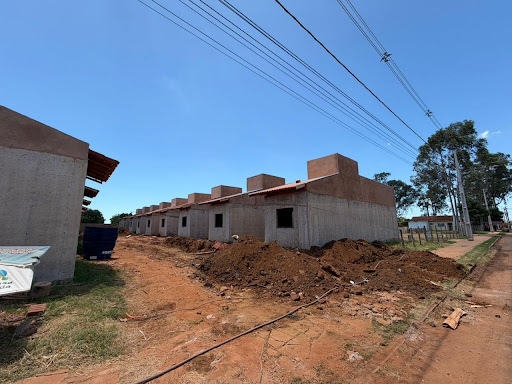 Casa de Condomínio em Portal Caioba  -  Campo Grande