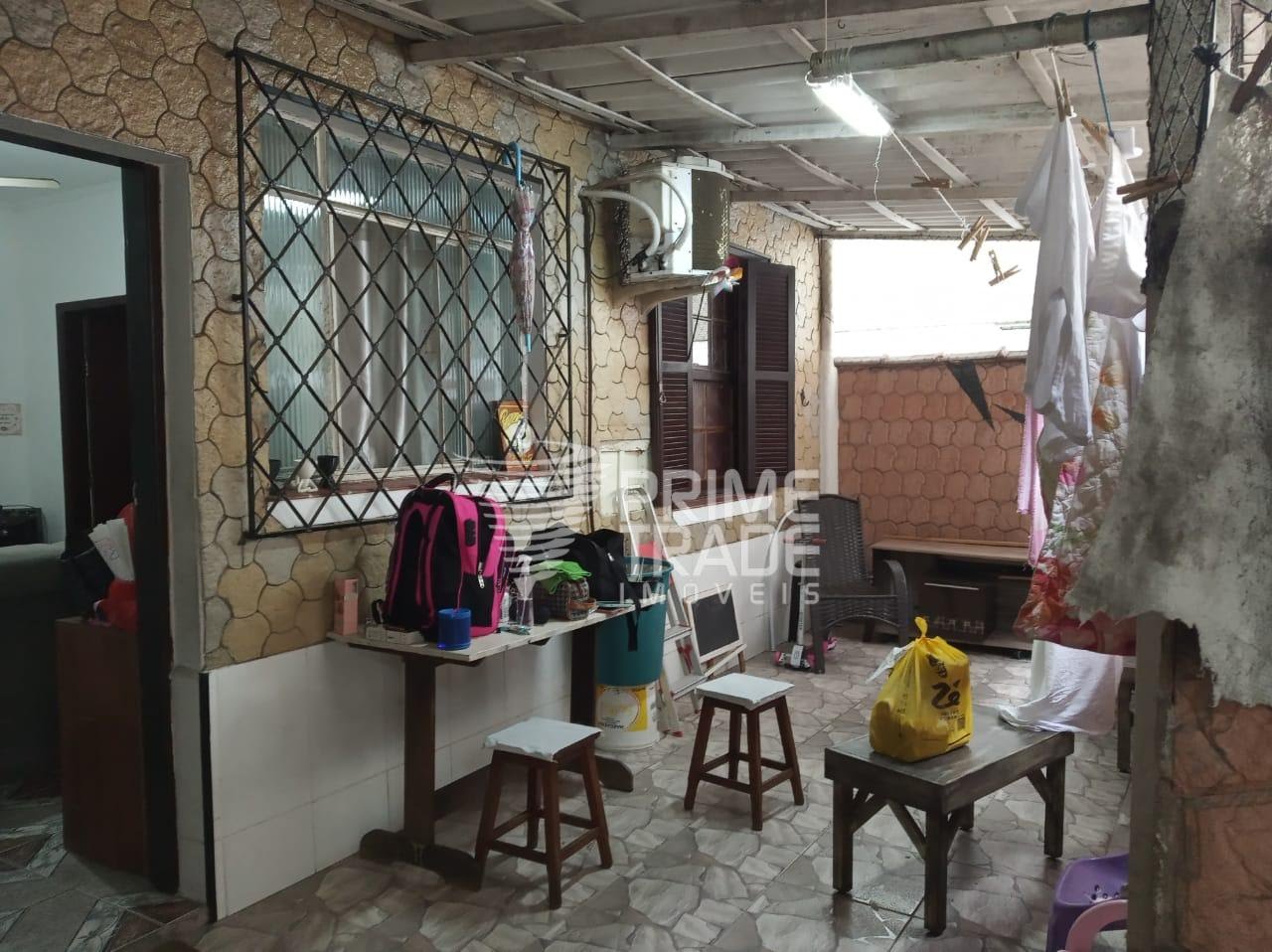 Casa à venda com 4 quartos, 1 suíte, 2 vagas e 166m² no Embaré, Santos (SP) — foto 25 de 27