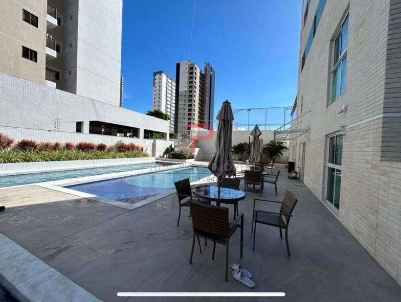 Apartamento à venda com 3 quartos, 3 suítes, 4 vagas e 185m² no Brisamar, João Pessoa (PB) — foto 26 de 30
