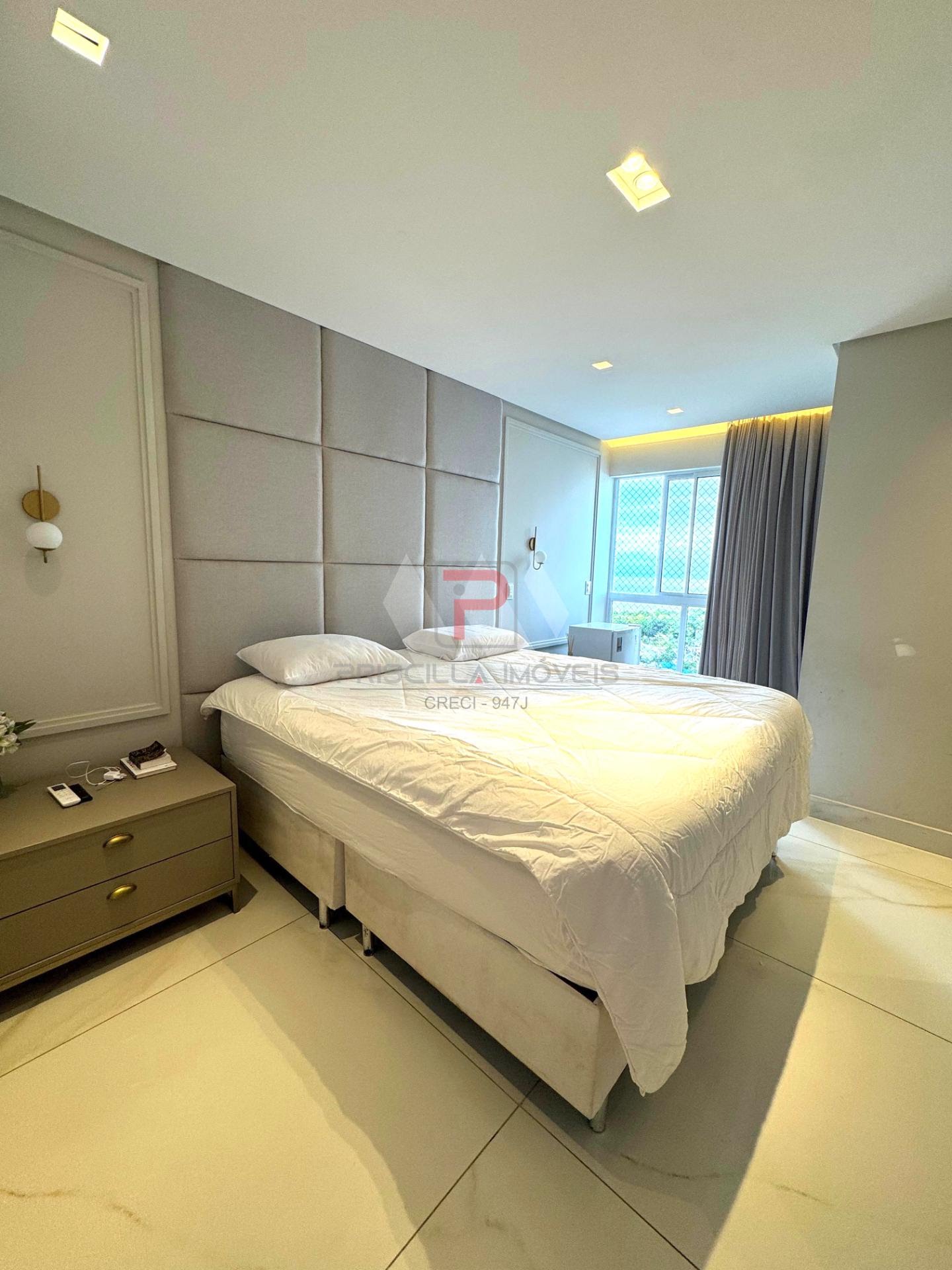 Apartamento à venda com 3 quartos, 2 suítes, 3 vagas e 167m² no Altiplano Cabo Branco, João Pessoa (PB) — foto 10 de 18