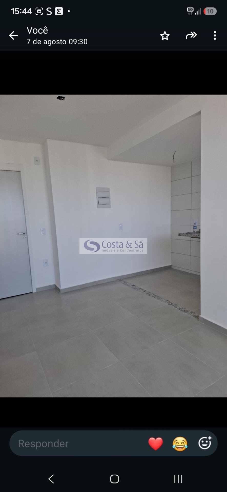 Apartamento para alugar com 1 quarto, 1 suíte, 1 vaga e 53m² no Nova São Pedro, São Pedro da Aldeia (RJ) — foto 11 de 25