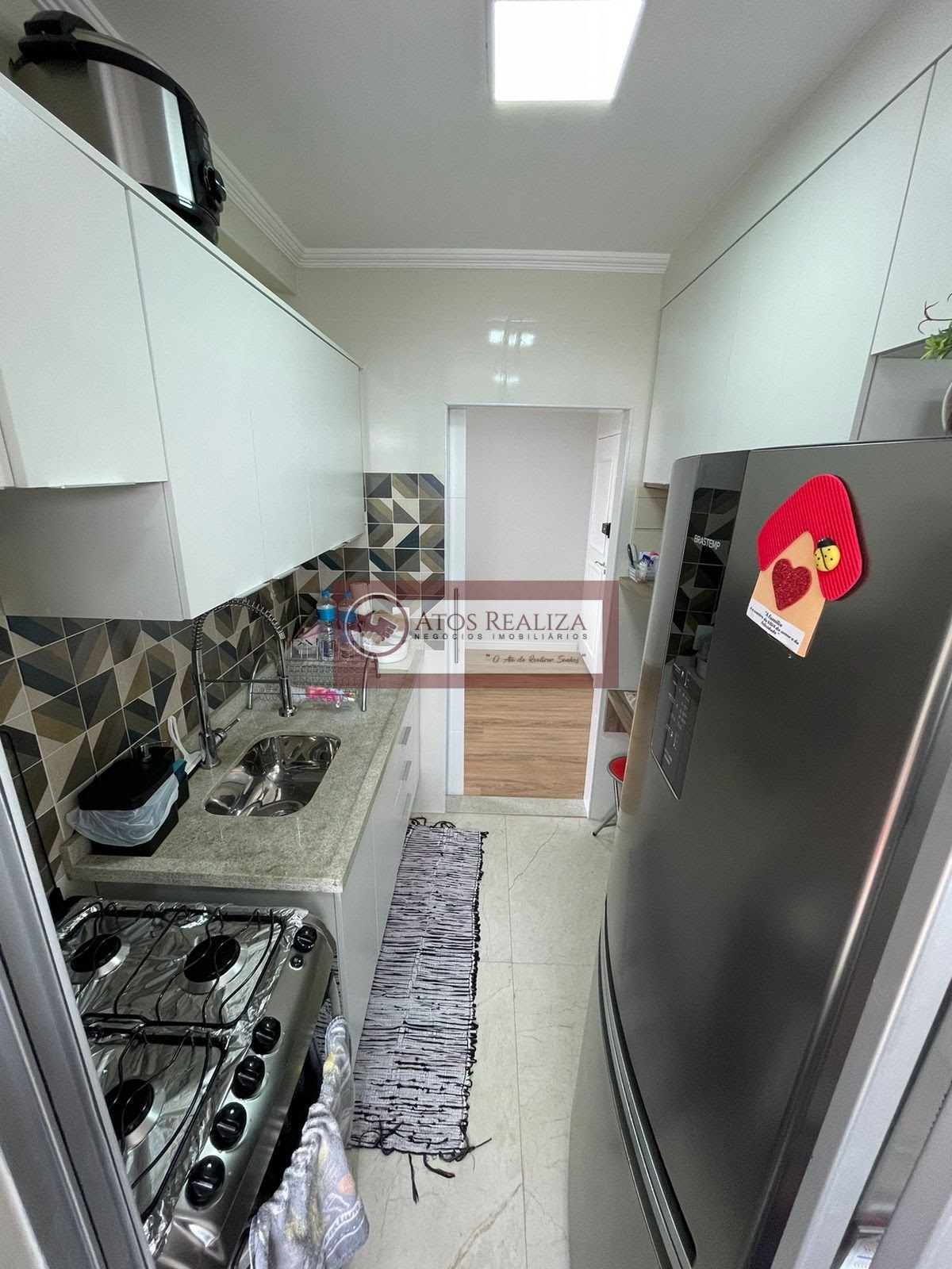 Apartamento à venda com 2 quartos, 1 banheiro, 1 vaga e 51m² no Jardim Campo Grande, São Paulo (SP) — foto 6 de 26