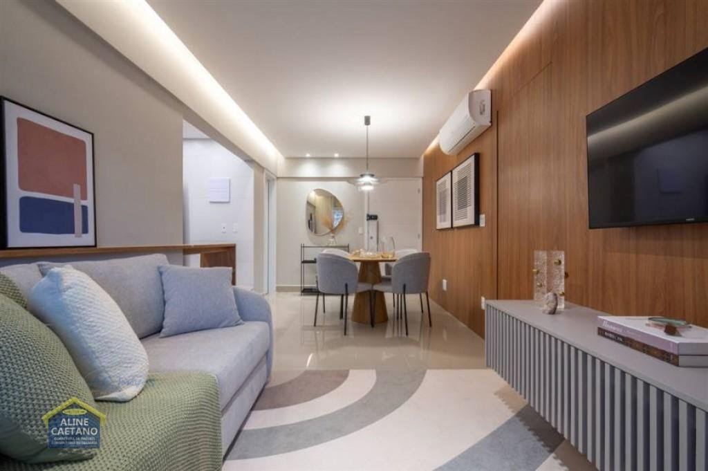 Apartamento à venda com 1 quarto, 1 suíte, 1 vaga e 59m² no Guilhermina, Praia Grande (SP) — foto 4 de 28