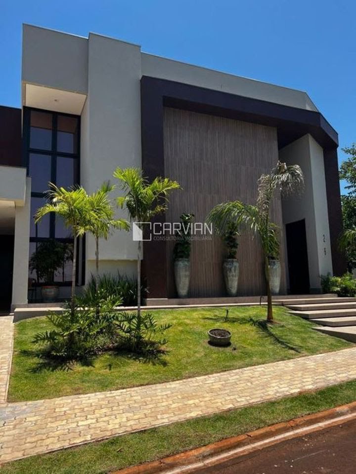 Casa à venda com 5 quartos, 5 suítes, 6 vagas e 450m² no Vila do Golf, Ribeirão Preto (SP) — foto 3 de 30