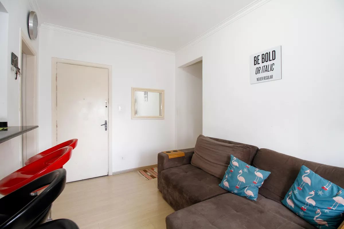Apartamento à Venda Rua Heitor Penteado, Sumarezinho/SP